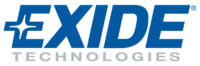 Charte Logo EXIDE R technologies